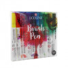 photo-Feutres - Pointe pinceaux - Aquarelle - 10 couleurs - Ecoline brush pen