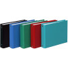 Classeur Pour Fiches Bristol - 16,5 X 24 Cm - 2 Anneaux - Exacompta pas cher