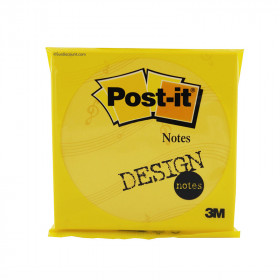 Bloc-Notes Design Notes 75F - 100X100 pas cher