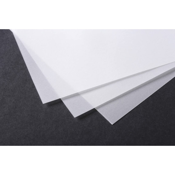 Rouleau De Papier Calque - 1,10Mm X 20M - 90/95G - Clairefontaine | à seulement 34,9 €