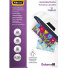 100 Pochettes De Plastification - A3 - 80 Microns - Fellowes | Surdiscount