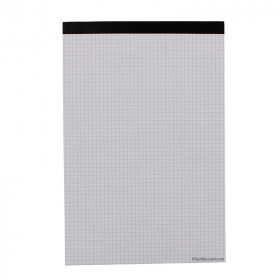 Bloc Notes 200F A4 - Petits Carreaux pas cher
