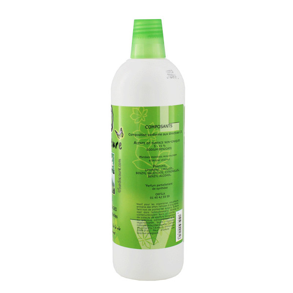 Nettoyant Odorant Thé Sauvage - 1L - Lavo Nature | Surdiscount