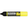 liner-abstract-sennelier-jaune-fluo