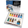 Coffret de peinture à l'huile - 10 tubes - Winsor & Newton pas cher-20335