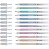 Lot De 12 Stylos Gel Stardust Glitter - Sakura | Surdiscount