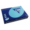 250 feuilles A4 - 120g - Couleur vives - Bleu Royal - Trophée Clairefontaire