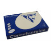 250 feuilles A4 - 120g - Couleur pastels - Ivoire - Trophée Clairefontaire
