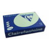 250 feuilles A4 - 160g - Couleur pastels - Vert - Trophée Clairefontaire