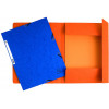 Unitaire Chemise 3 Rabats - Exacompta pas cher