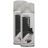 Lot de 2 Peinture Aérosol - Vernis Brillant - AMT - Tous supports pas cher