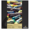 photo-Pastels - Tendre - Extra-fin - Boîte de 120 couleurs - Rembrandt - Sélection générale
