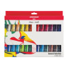 Set Peinture Acrylique de 24 tubes - Amsterdam pas cher