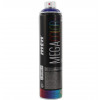 Bombe de peinture mega 600ml - violet - Mtn pas cher