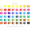 Acheter Sakura Koi Watercolor Box X48