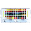 Sakura Koi Watercolor Box X72 | Surdiscount