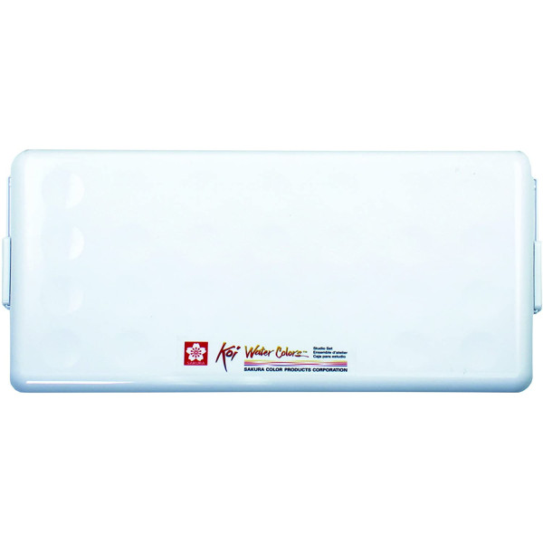Sakura Koi Watercolor Box X72 | à seulement 74,99 €