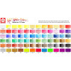 Acheter Sakura Koi Watercolor Box X72 | Surdiscount