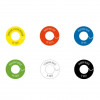 Lot de bombes de peinture - 6 couleurs - water based - Mtn | Surdiscount