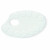 Talens Palette Métal Oval 12.6X18.5Cm pas cher