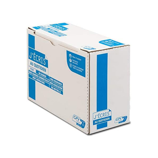 Gpv B/250 Poch Autocollante 90G Kra 4225 | Surdiscount