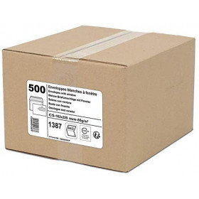 Gpv Enveloppes, C5: 162 X 229 Mm, Blanc, | Surdiscount