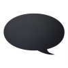 Silhouette Murale Bulle Ardoise - Securit | à seulement 11,99 €