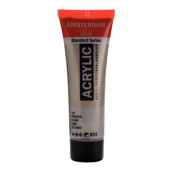 TUBE ACRYLIQUE AMSTERDAM ETAIN
