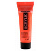 Peinture Acrylique en tube - orange reflex - Amsterdam pas cher-20791