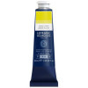 photo - Peinture à l'huile - Fine - Jaune citron - 169 - Lefranc Bourgeois - 40ml