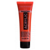 Peinture Acrylique en tube - rouge naph - Amsterdam pas cher