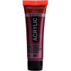 Peinture Acrylique en tube - violet rouge perm - Amsterdam pas cher