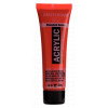 Peinture Acrylique en tube - rouge naph moy - Amsterdam pas cher