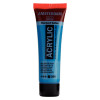 Peinture Acrylique en tube - bleu brillant - Amsterdam pas cher