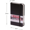 Carnet Croquis 90X140 Mm 80 Feuilles 140G Royal Talens | Surdiscount