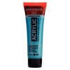 Peinture Acrylique en tube - bleu turquoise - Amsterdam pas cher