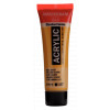 Peinture Acrylique en tube - ocre jaune - Amsterdam pas cher