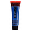 Peinture Acrylique en tube - bleu de cobalt outremer - Amsterdam pas cher