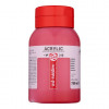 photo-Peinture acrylique - Carmin - 318 - Pot de 750 ml - Talens Art Creation