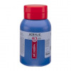 photo-Peinture acrylique - Bleu Phtalo - 570 - Pot de 750 ml - Talens Art Creation