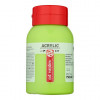 photo-Peinture acrylique - Vert Jaunâtre - 617 - Pot de 750 ml - Talens Art Creation