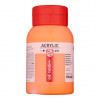 photo-Peinture acrylique - Orange Azo - 276 - Pot de 750 ml - Talens Art Creation