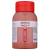 photo-Peinture acrylique - Terre de Sienne Brûlée - 411 - Pot de 750 ml - Talens Art Creation