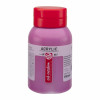 photo-Peinture acrylique - Violet Rougeâtre Permanent - 567 - Pot de 750 ml - Talens Art Creation