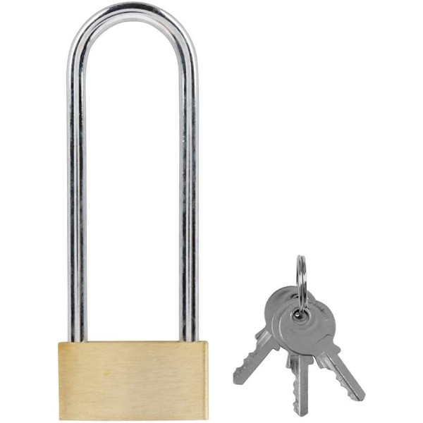 Cadenas laiton anse longue | Surdiscount
