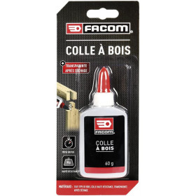 Colle facom à bois 60mL pas cher