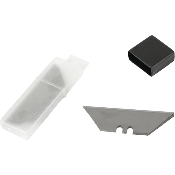 Lames cutter lino 18mm x10 - Cogex pas cher