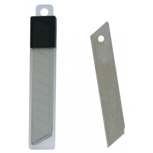 Lames cutter 18mm x10 - Cogex pas cher