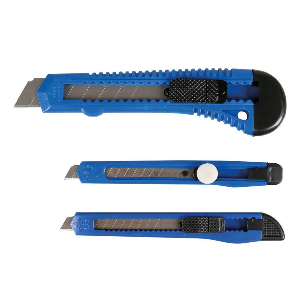 Lot 3 cutter 9 et 18mm - Cogex pas cher