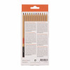 Boîte de 12 crayons de couleurs - Royal Talens | Surdiscount